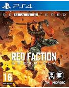 Red Faction Guerilla Re-Mars-tered PS4