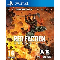 Red Faction Guerilla Re-Mars-tered PS4