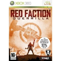 Red Faction Guerrilla XBox 360