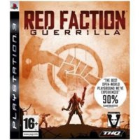 Red Faction Guerrilla PS3