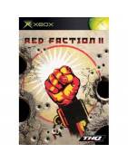 Red Faction II Xbox Original