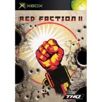 Red Faction II Xbox Original