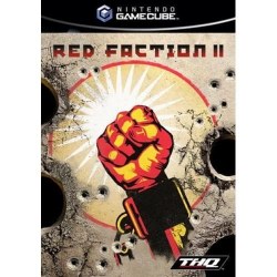Red Faction II Gamecube