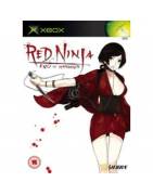 Red Ninja End of Honour Xbox Original