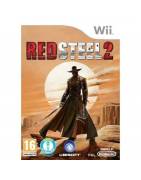 Red Steel 2 Nintendo Wii