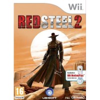 Red Steel 2 with Motion Plus Nintendo Wii