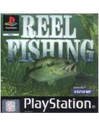 Reel Fishing PS1