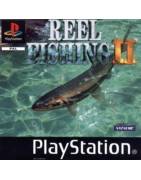 Reel Fishing 2 PS1