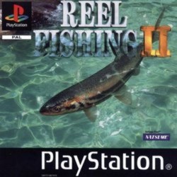 Reel Fishing 2 PS1