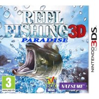 Reel Fishing Paradise 3DS