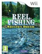 Reel Fishing Anglers Dream Nintendo Wii