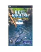 Reel Fishing The Great Outdoors PSP