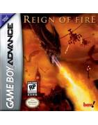 Reign of Fire Gameboy Advance