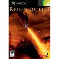 Reign of Fire Xbox Original