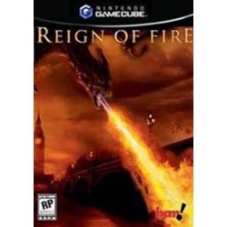 Reign of Fire Gamecube
