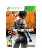 Remember Me XBox 360