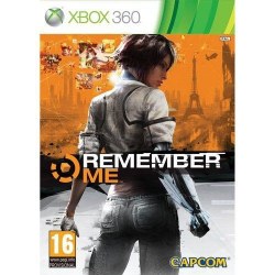 Remember Me XBox 360