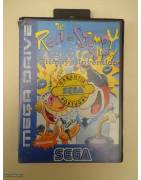 Ren & Stimpy Show Megadrive