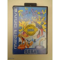 Ren & Stimpy Show Megadrive