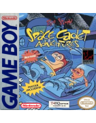 Ren &amp; StimpySpace Cadets Gameboy