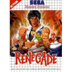 Renegade Master System
