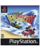 Renegade Racers PS1