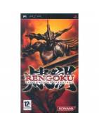 Rengoku The Tower of Purgatory PSP