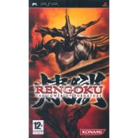 Rengoku The Tower of Purgatory PSP