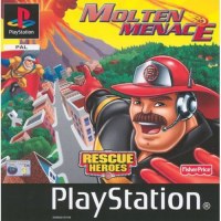 Rescue Heroes Molten Menace PS1