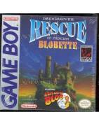 Rescue of Princess Blobette Gameboy