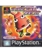 Rescue Shot PS1