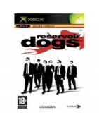Reservoir Dogs Xbox Original