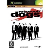 Reservoir Dogs Xbox Original