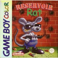 Reservoir Rat (GB Colour) Gameboy