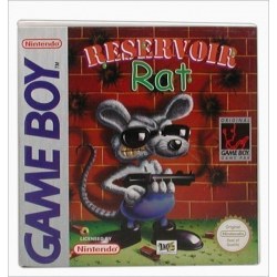 Reservoir Rat (Original GB) Gameboy