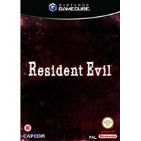 Resident Evil Gamecube