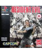 Resident Evil PS1