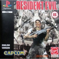 Resident Evil PS1