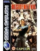 Resident Evil Saturn