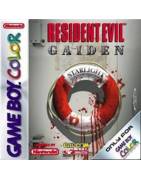 Resident Evil  Gaiden Gameboy
