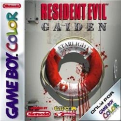 Resident Evil  Gaiden Gameboy