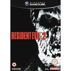 Resident Evil 2 Gamecube