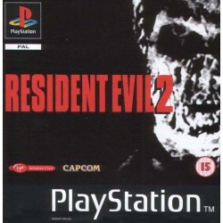 Resident Evil 2 PS1