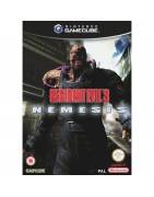 Resident Evil 3: Nemesis Gamecube