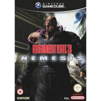 Resident Evil 3: Nemesis Gamecube