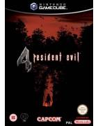 Resident Evil 4 Gamecube