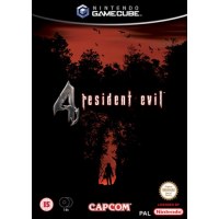 Resident Evil 4 Gamecube