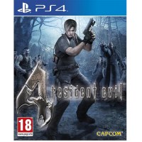 Resident Evil 4 PS4