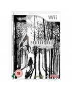 Resident Evil 4 Wii Edition Nintendo Wii