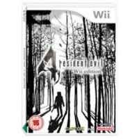 Resident Evil 4 Wii Edition Nintendo Wii